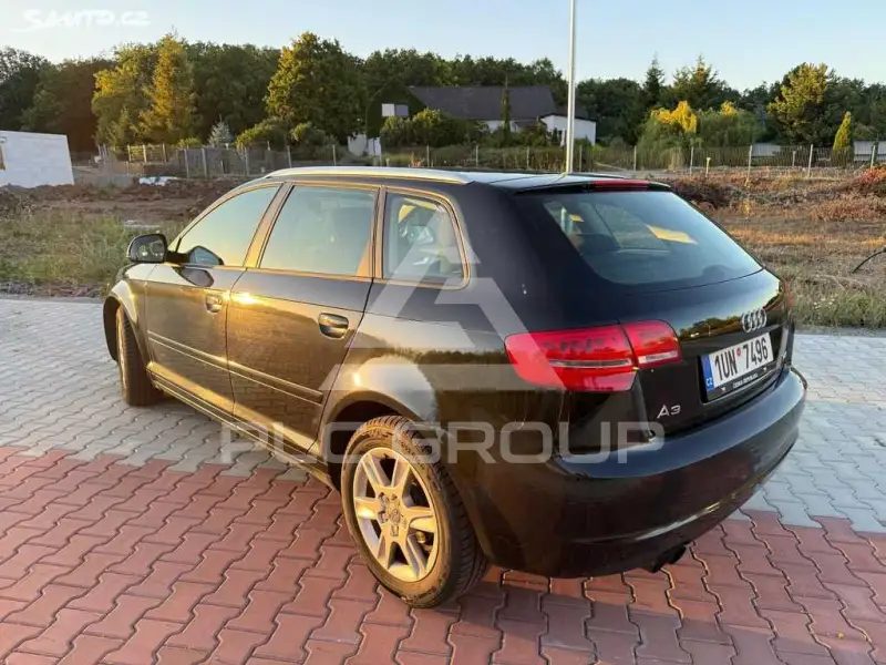 2009 Audi A3