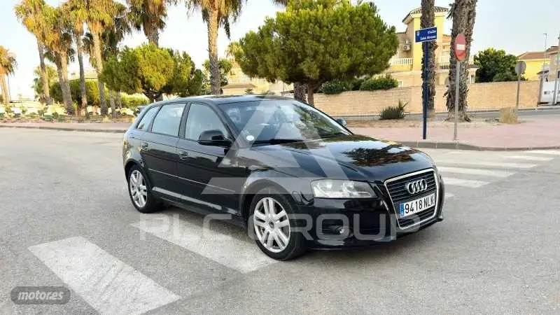 2009 Audi A3