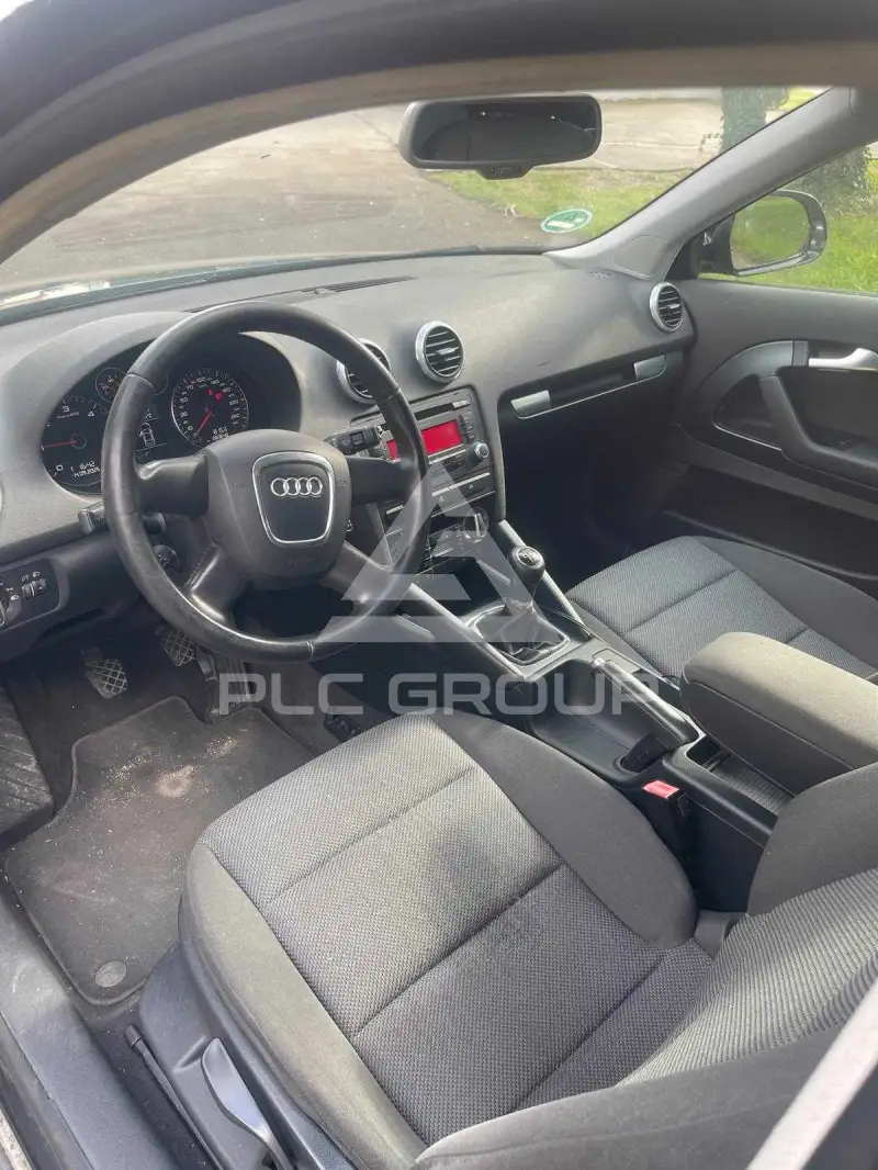 2009 Audi A3