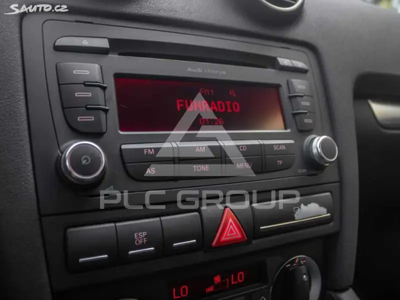 2009 Audi A3