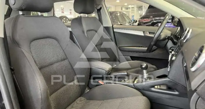 2009 Audi A3