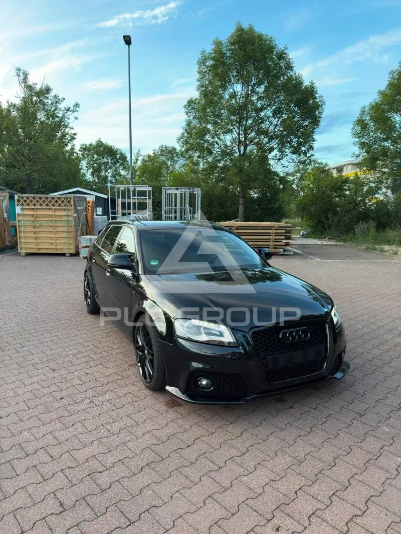 2009 Audi A3