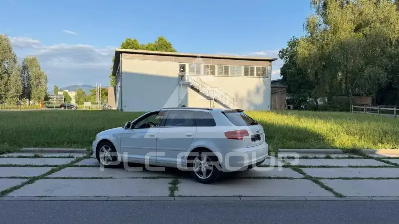 2009 Audi A3