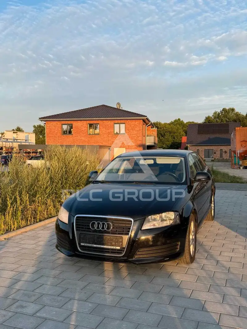 2009 Audi A3