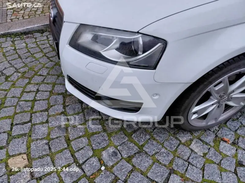2009 Audi A3