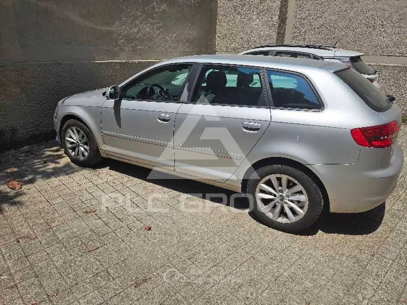 2009 Audi A3