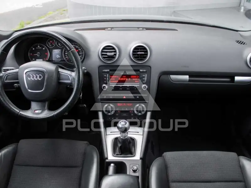 2009 Audi A3