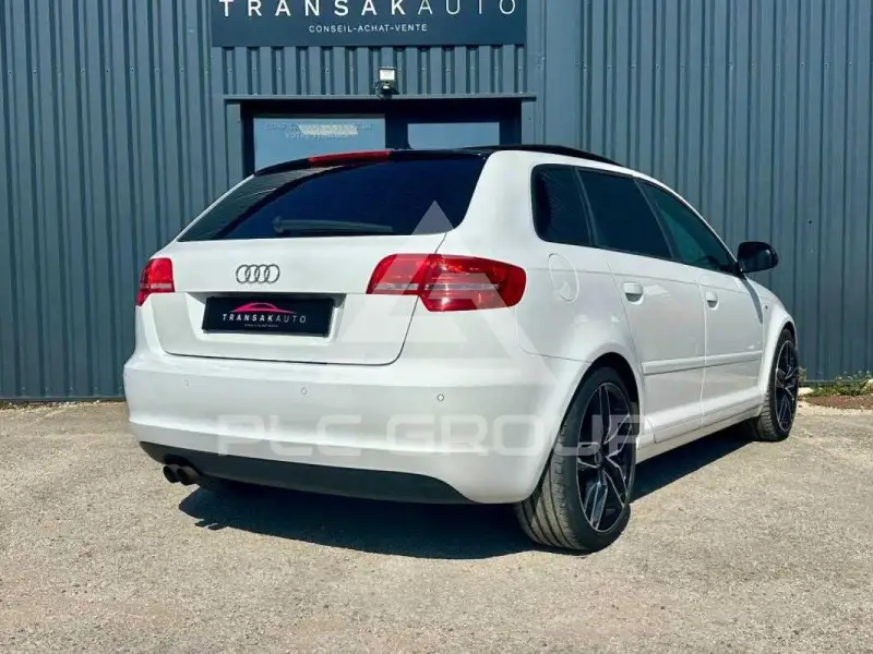 2009 Audi A3