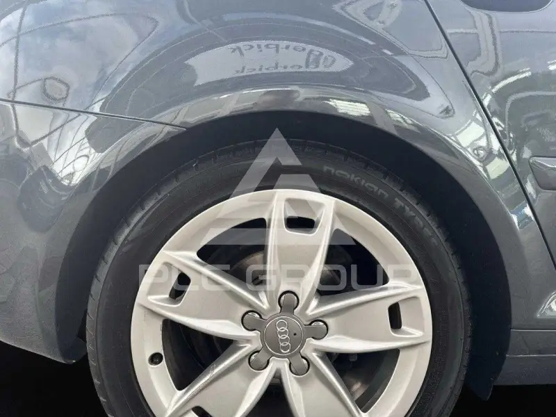 2009 Audi A3