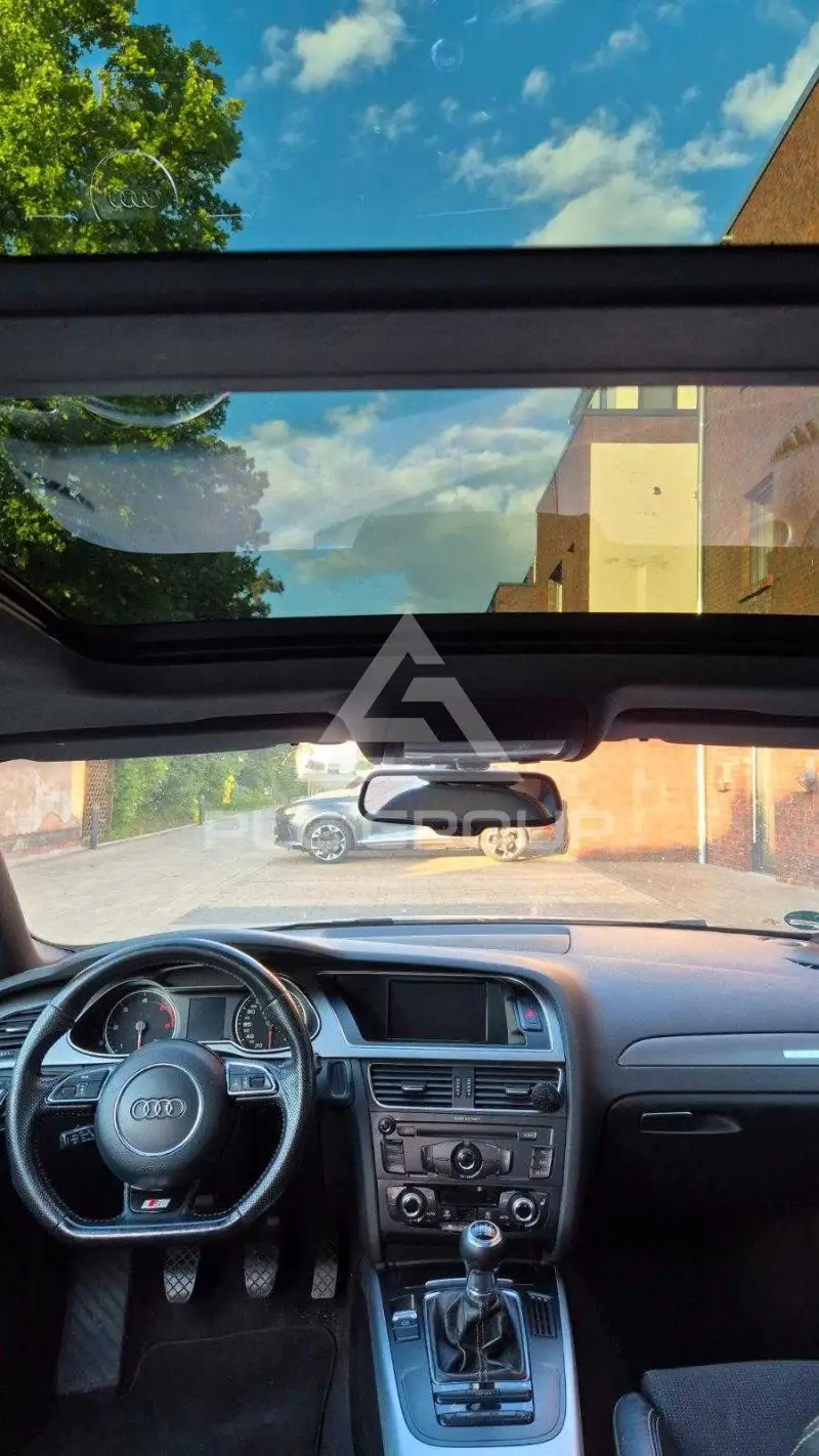 2009 Audi A4