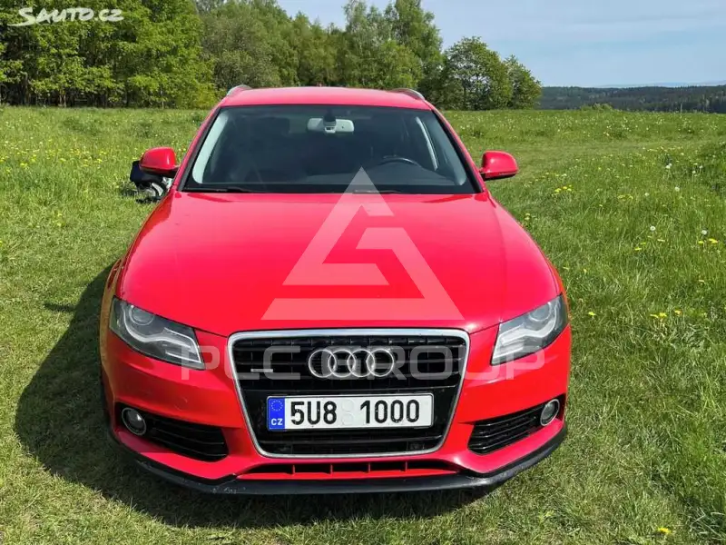 2009 Audi A4