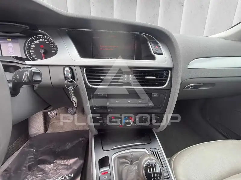 2009 Audi A4