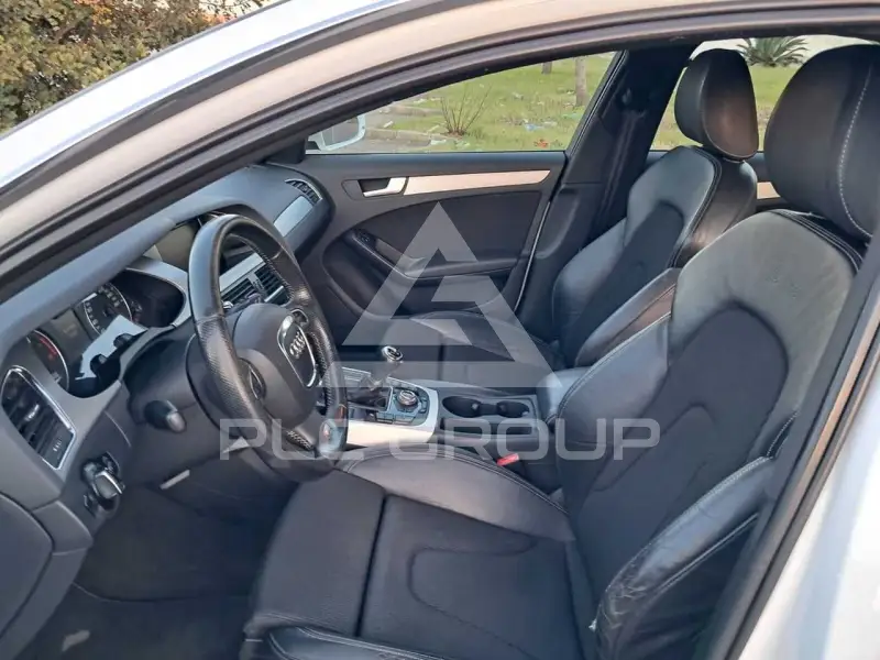 2009 Audi A4