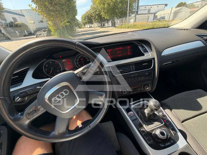 2009 Audi A4