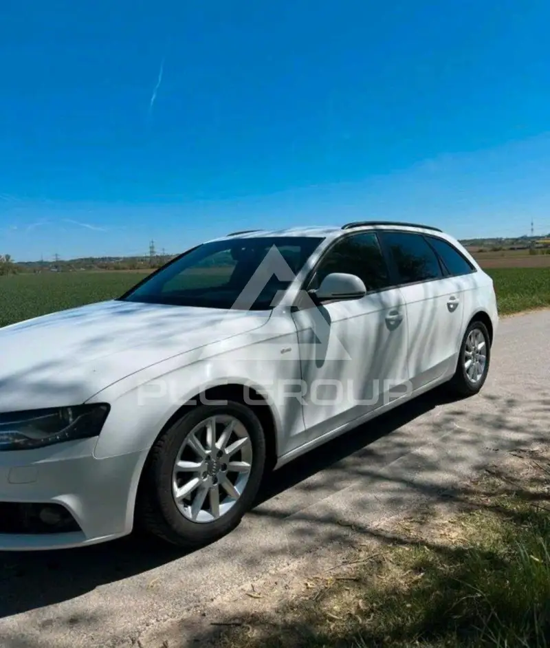 2009 Audi A4
