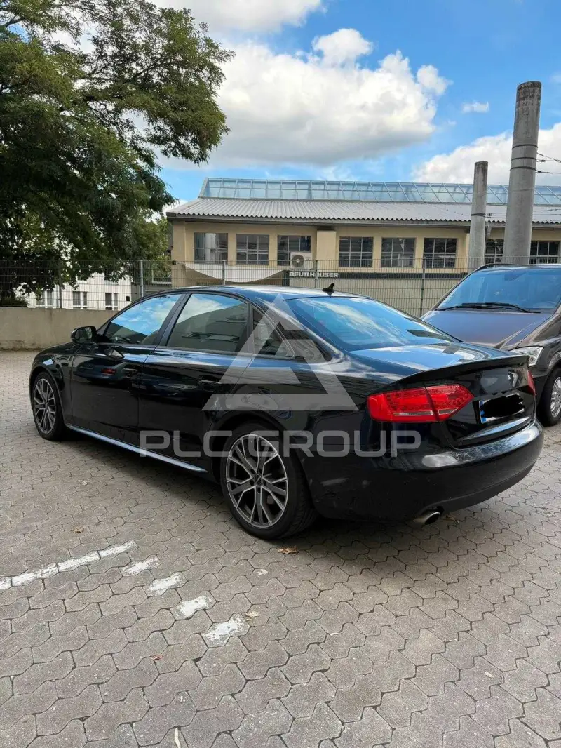 2009 Audi A4