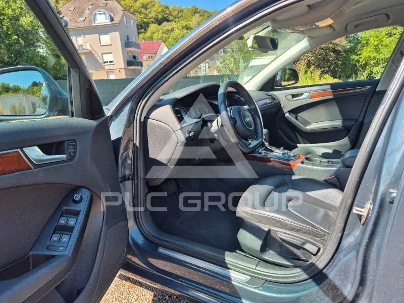 2009 Audi A4