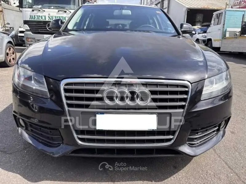 2009 Audi A4