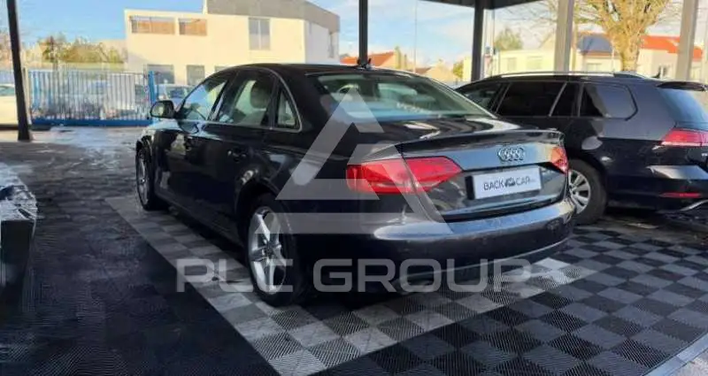 2009 Audi A4