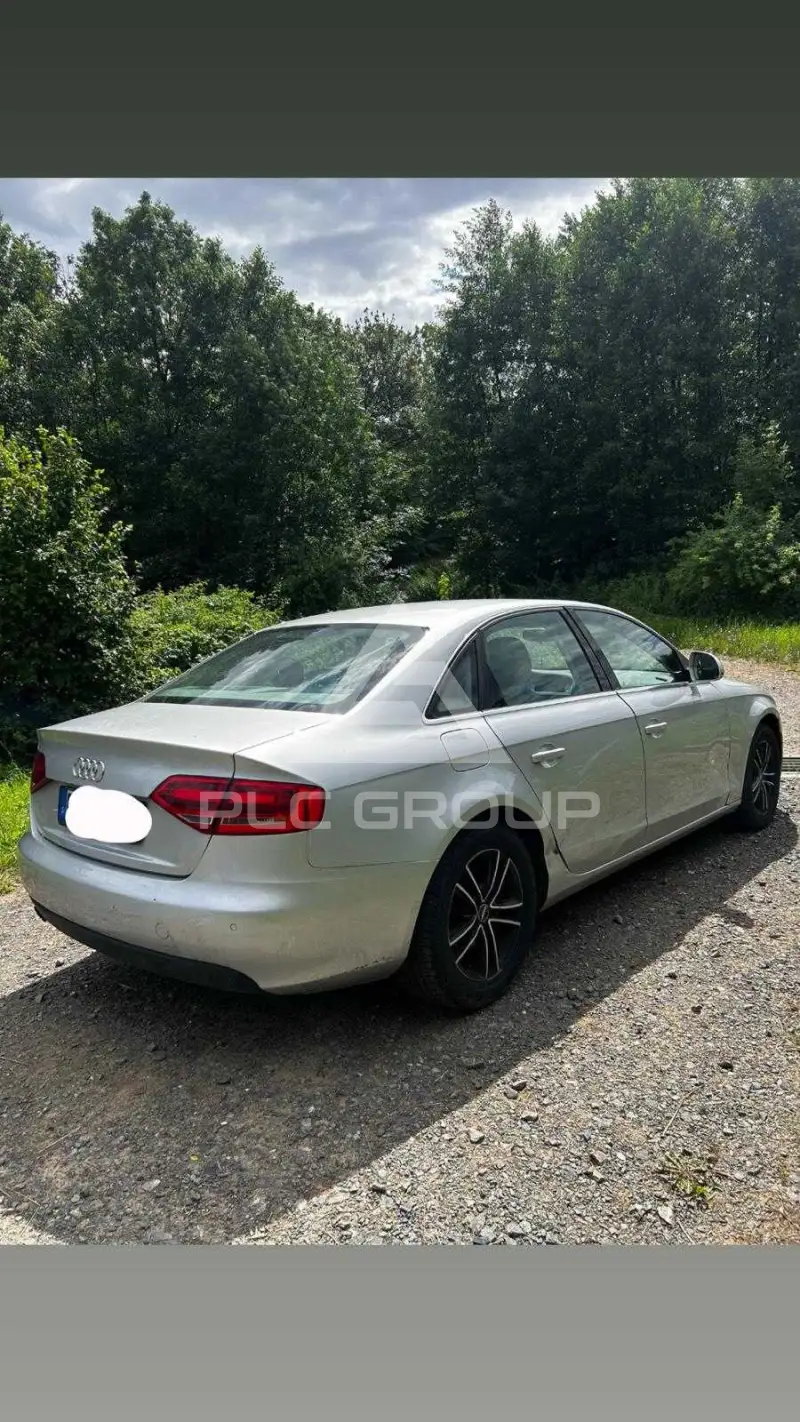 2009 Audi A4