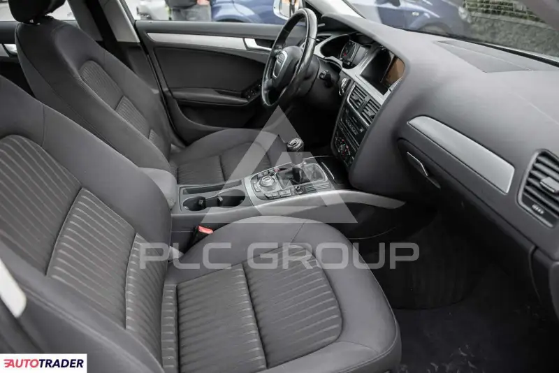 2009 Audi A4