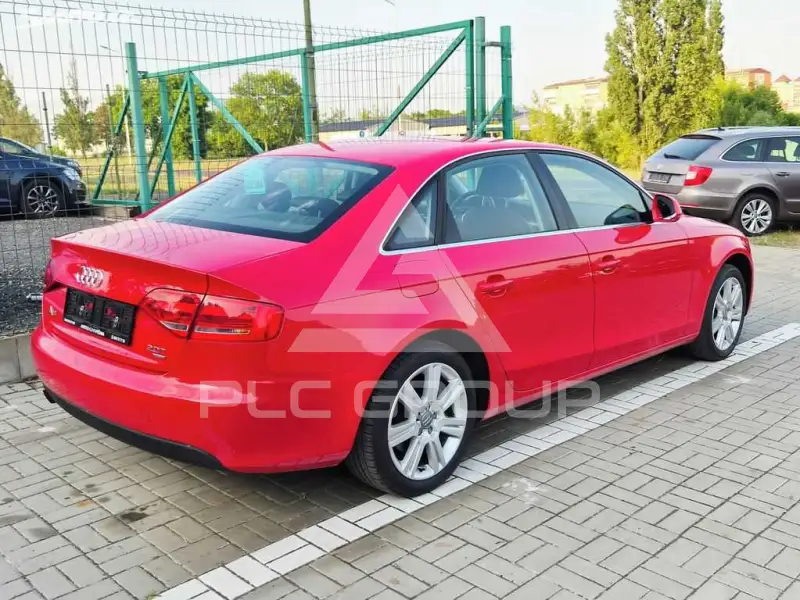 2009 Audi A4