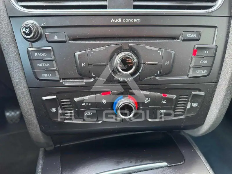 2009 Audi A4