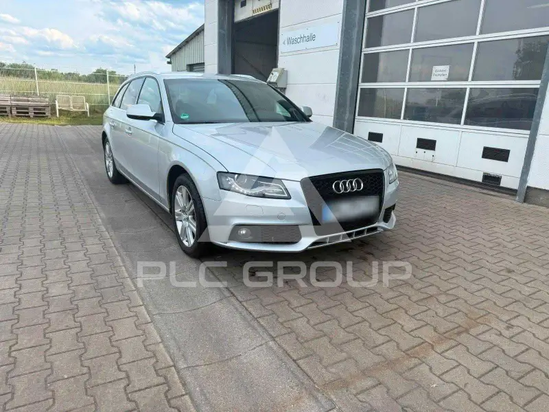 2009 Audi A4