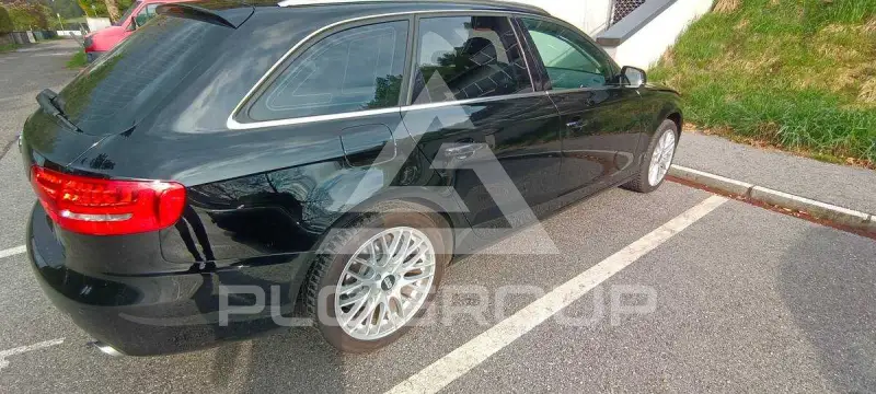2009 Audi A4