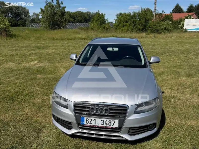 2009 Audi A4