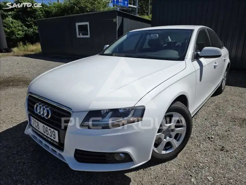 2009 Audi A4