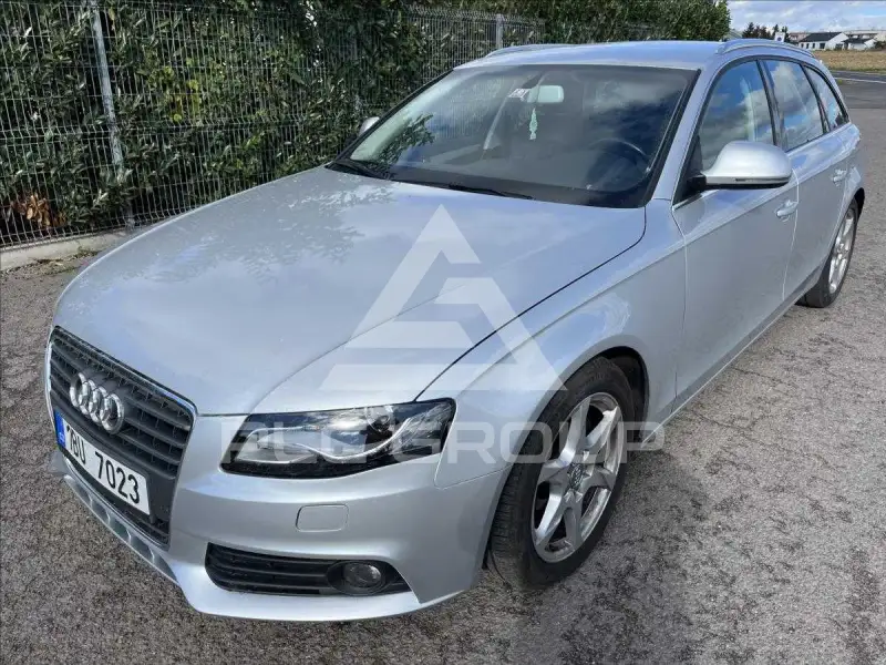 2009 Audi A4
