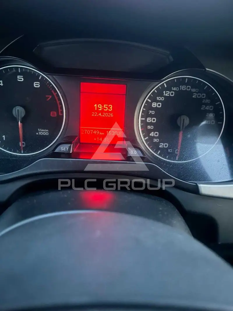 2009 Audi A4