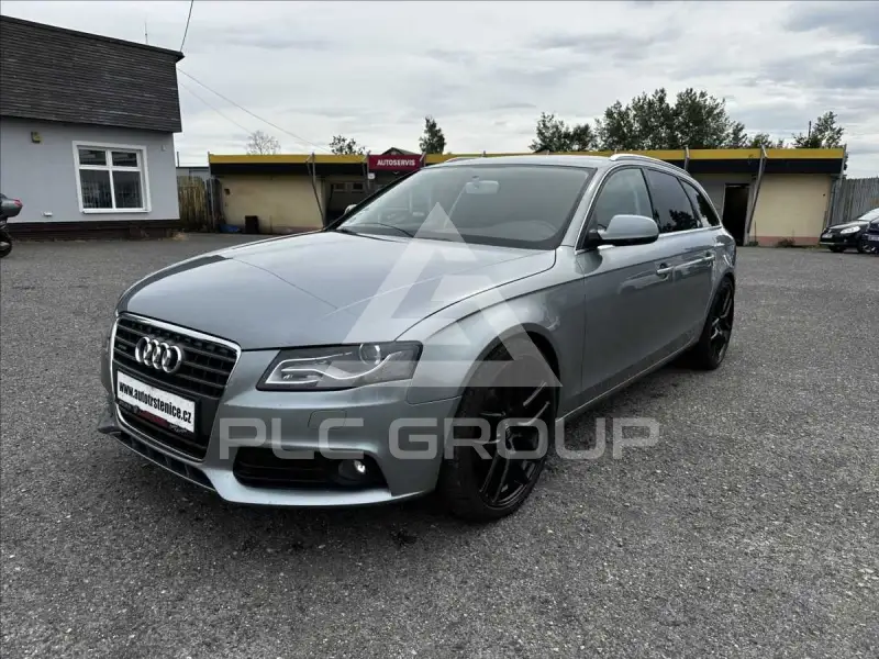 2009 Audi A4