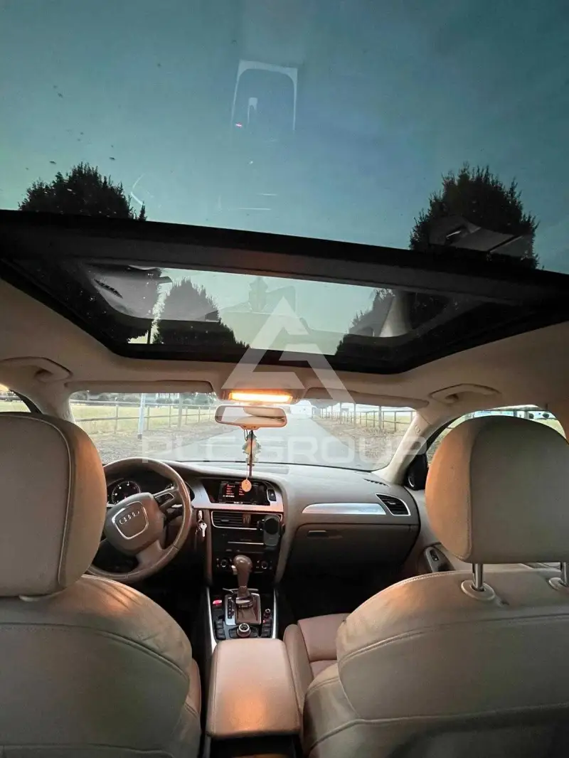 2009 Audi A4