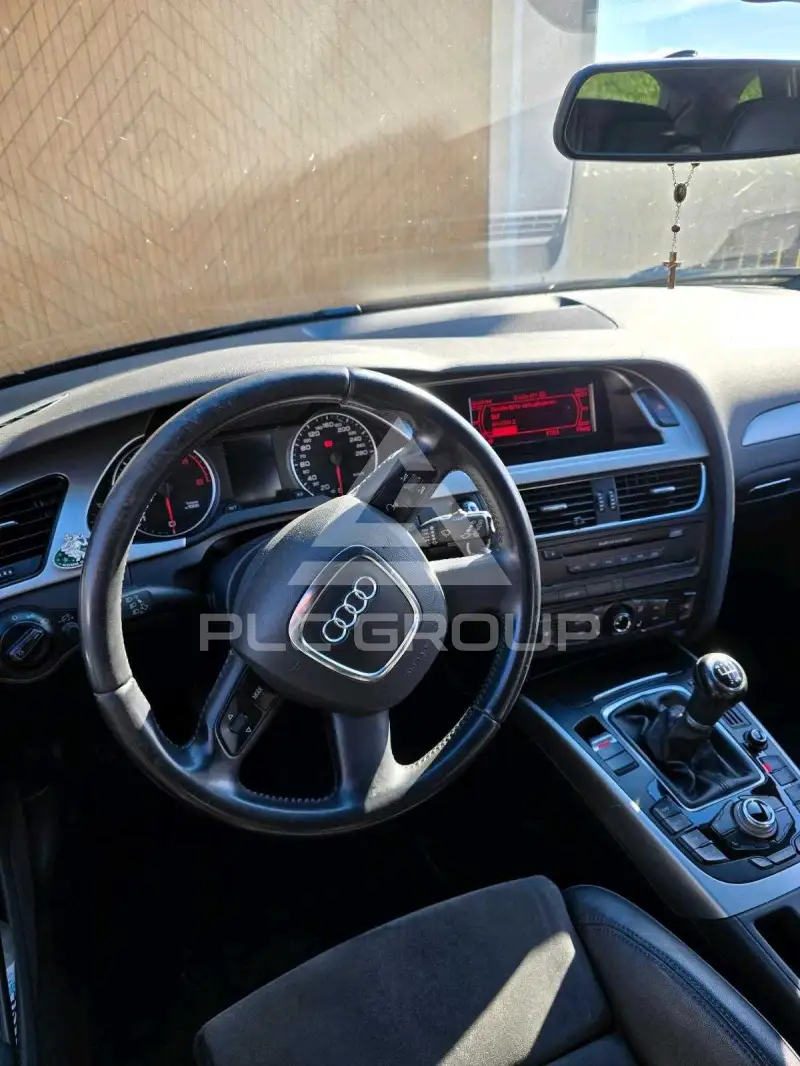 2009 Audi A4