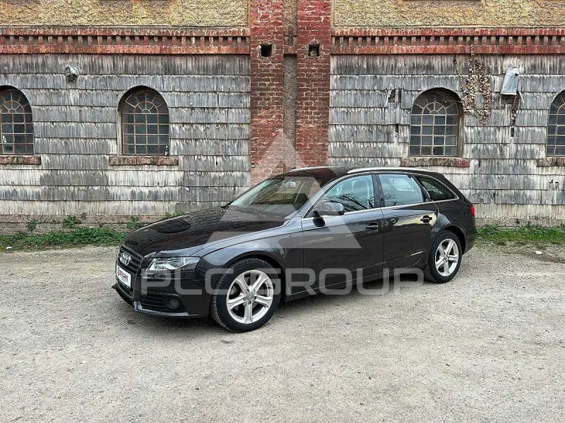 2009 Audi A4
