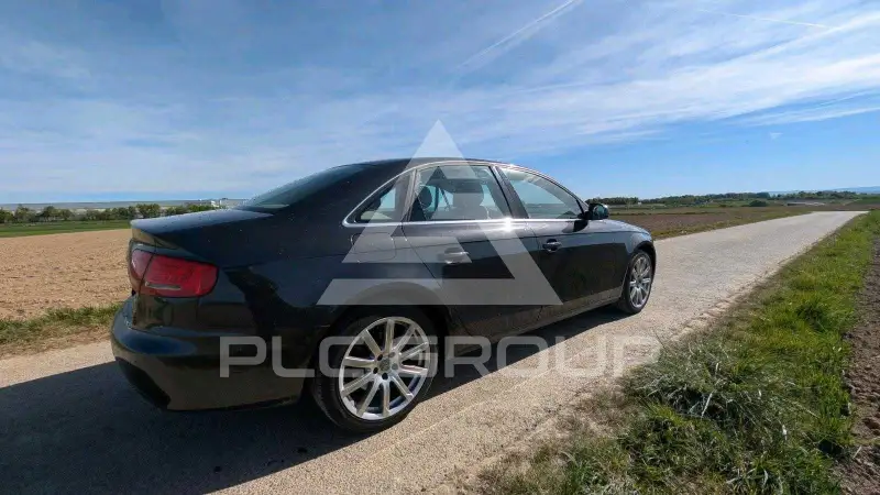 2009 Audi A4