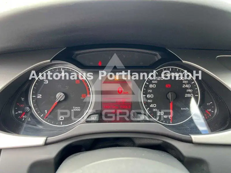2009 Audi A4
