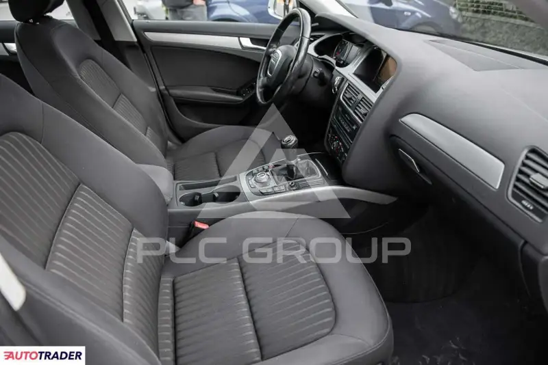 2009 Audi A4