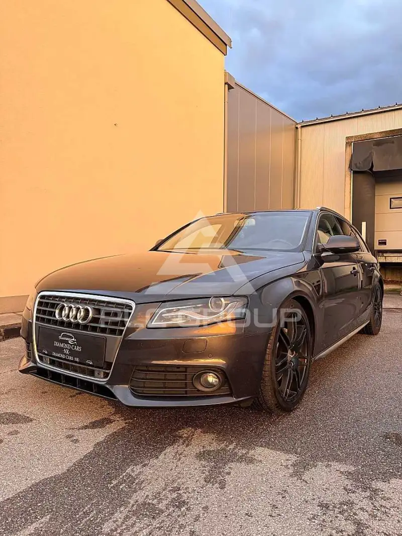 2009 Audi A4
