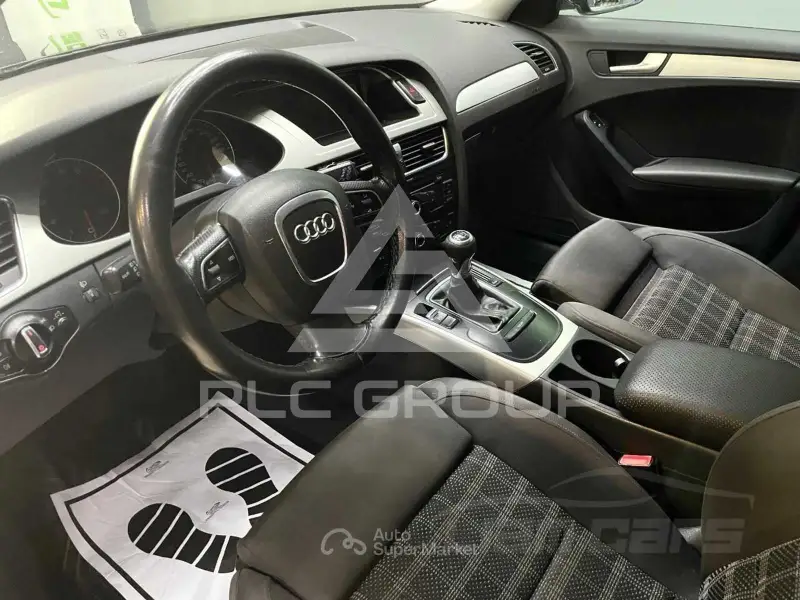 2009 Audi A4
