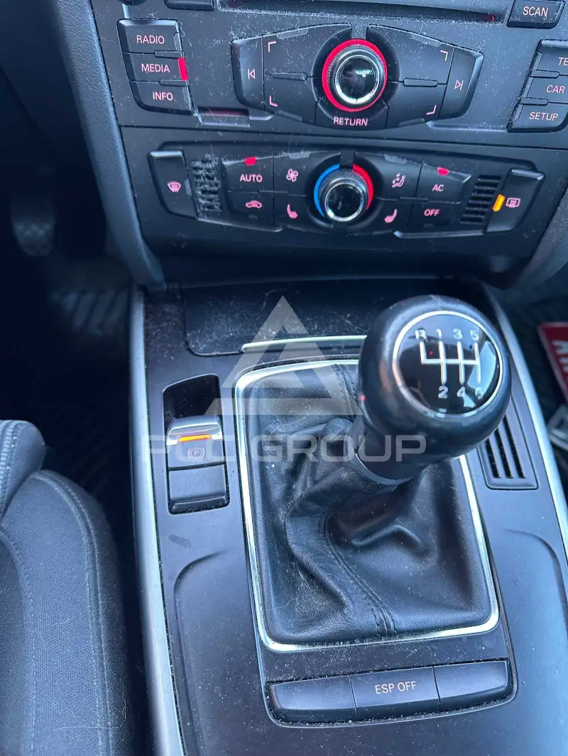 2009 Audi A4