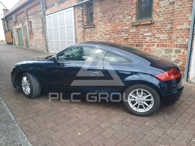 2009 Audi TT