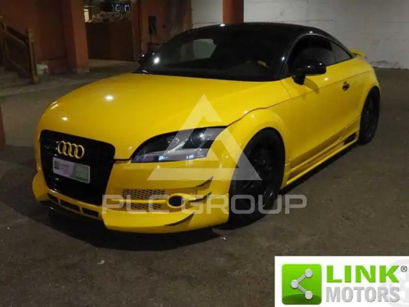 2009 Audi TT