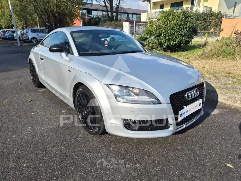 2009 Audi TT