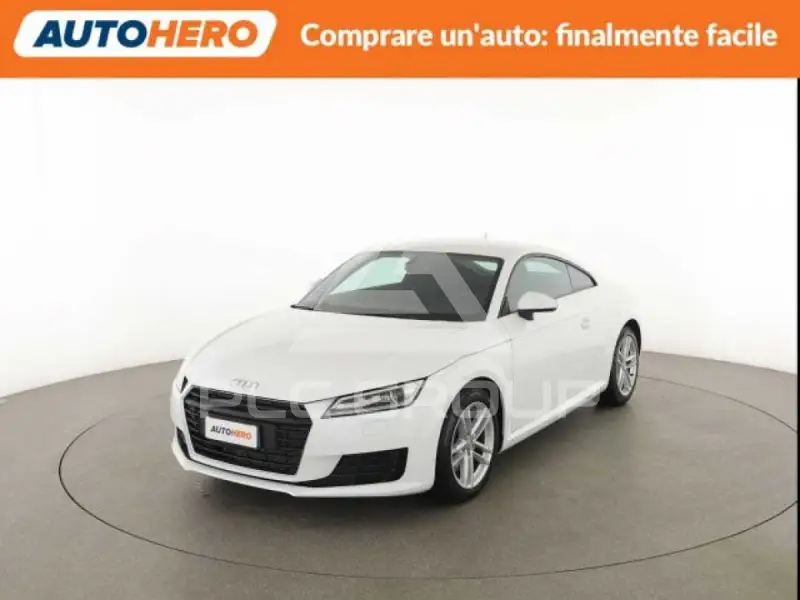 2009 Audi TT