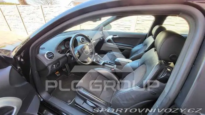 2009 Audi S3