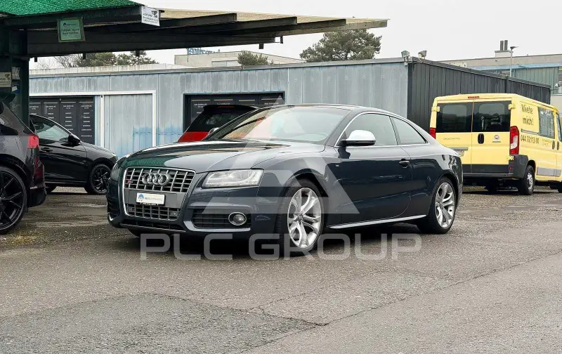 2009 Audi S5