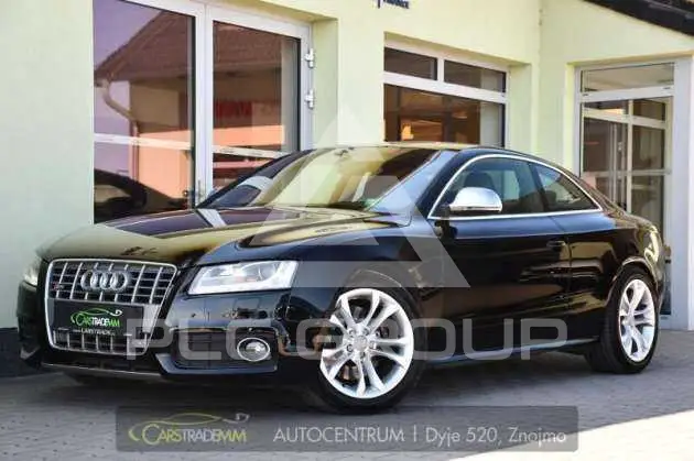 2009 Audi S5